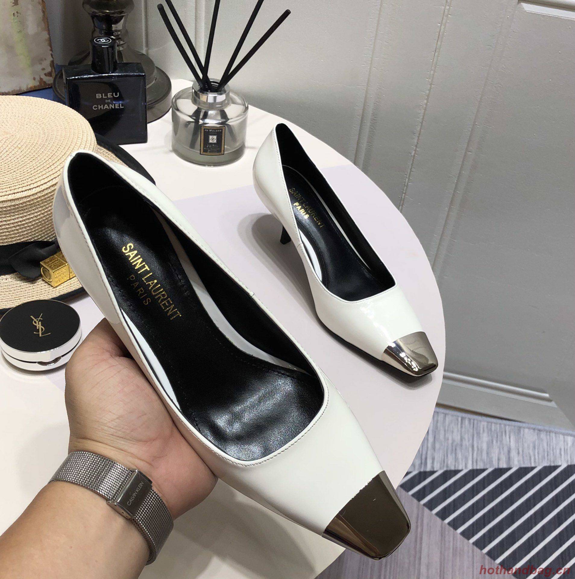 Yves saint Laurent shoes YSLX00004 Heel 6CM